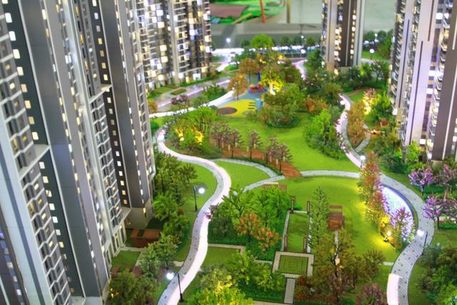 沙盤制作公司、沙盤模型